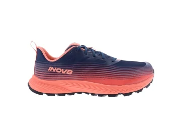 Inov-8 TRAILFLY SPEED W Navy/Coral (wide)