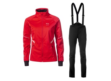 Halti Kiiruna W XCT Softshell