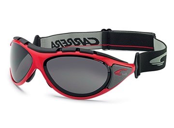 Carrera KOBRA COMP s filtrem Grey