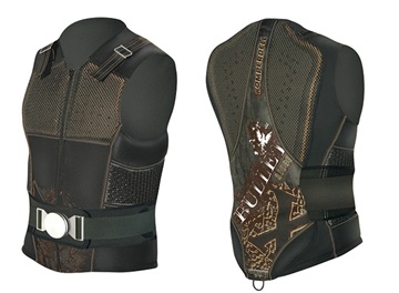 Komperdell VEST CROSS