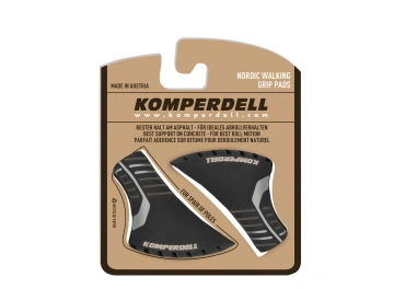 Botičky Komperdell Nordic Walking black