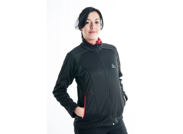 Löffler SOFTSHELL WINDSTOPPER WARM