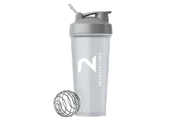 Never2 Protein Shaker 828ml / Shaker Ball