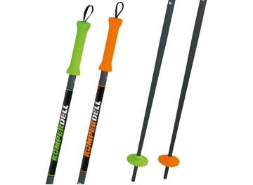 Komperdell SLOPESTYLE STICKS DISCO