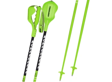 Komperdell Nationalteam Slalom Worldcup Alu 19 mm 2025/26