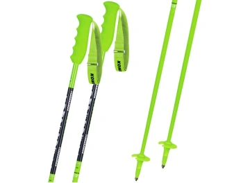 Komperdell Nationalteam Carbon Junior 2025/26