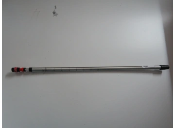 Komperdell střední díl teleskopické hole Alu (kus)