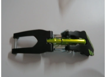 Fischer dlouhá přezka PROGRESSOR (levá - střední -kus)