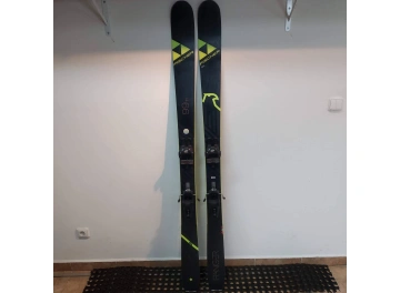 Fischer Ranger 99 Ti + Attack 12