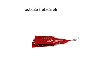 Pásek k vázání Fischer POWDER STRAP AAA SERIES