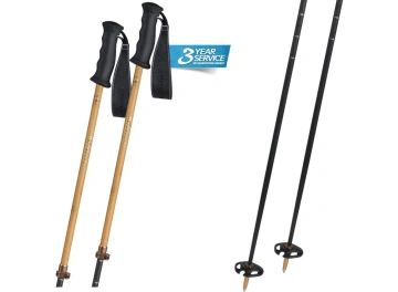 Komperdell Carbon CLOUD - Bamboo VARIO 2025/26