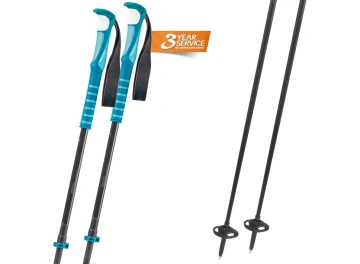 Komperdell CARBON C.7 Ascent - blue 2025/26