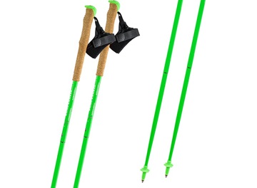 Komperdell CARBON .FXP TEAM GREEN