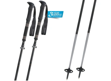 Komperdell CARBON FXP.4 EXPEDITION - VARIO 2025/26