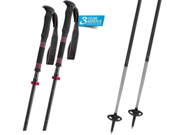 Komperdell CARBON FXP.4 EXPEDITION - VARIO COMPACT 2025/26