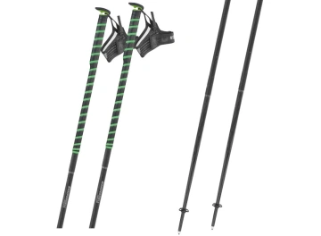 Komperdell FXP COMPOSITE TRAIL - GREEN 2025/26