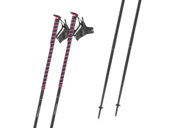 Komperdell FXP COMPOSITE TRAIL - PINK 2025/26