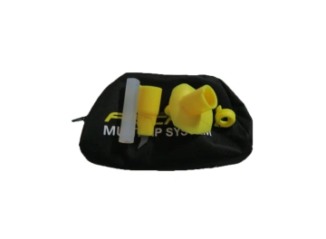 Sada talířků Fischer MULTI TIP SYSTEM