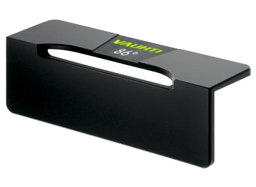 Vauhti file guide, aluminium 86°
