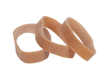 Vauhti RUBBER BAND 10 ks