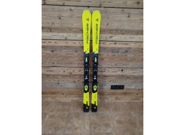 Fischer XTR RC4 RT + RS10 PR 23/24
