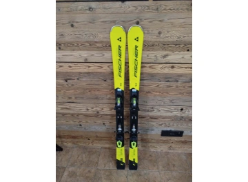 Fischer XTR RC4 RT + RS10 PR 23/24