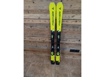 Fischer XTR RC4 RT + RS10 PR 23/24