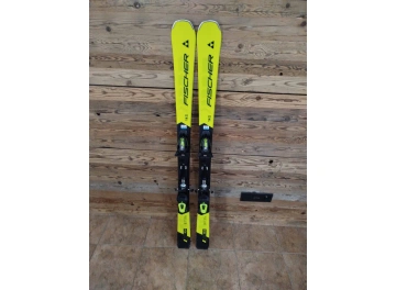 Fischer XTR RC4 RT + RS10 PR 23/24