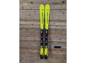 Fischer XTR RC4 RT + RS10 PR 23/24