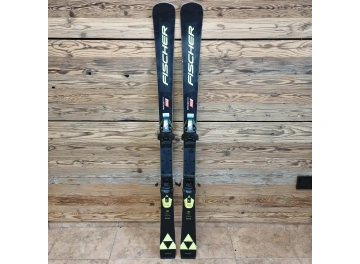 Fischer RC4 WC JR M/O JR + RC4 Z9 23/24