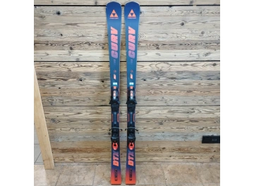 Fischer THE CURV DTX MT + RSX Z12 PR 24/25