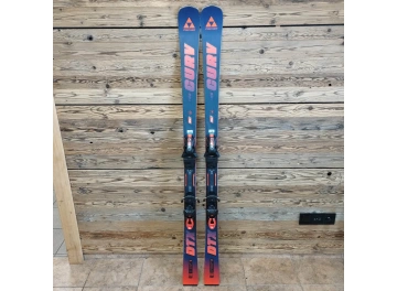 Fischer THE CURV DTX MT + RSX Z12 PR 24/25