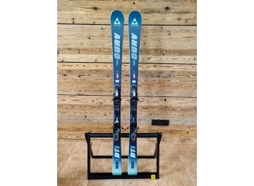Fischer THE CURV DTI AR WS + RS 11 PR 24/25