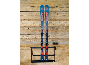 Fischer THE CURV DTI AR + RS 11 PR 24/25