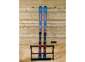 Fischer THE CURV DTI AR + RS 11 PR 24/25