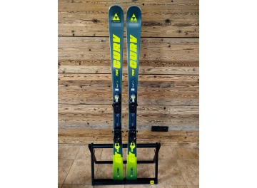 Fischer THE CURV GT 85 MT + RSW 12 PR 24/25