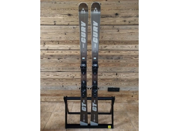 Fischer THE CURV GT 85 + ATTACK LYT 11 24/25