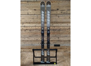 Fischer THE CURV GT 85 + ATTACK LYT 11 24/25