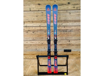 Fischer THE CURV DTX MT + RSX Z12 PR 24/25