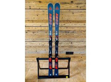 Fischer THE CURV DTI AR + RS 11 PR 24/25