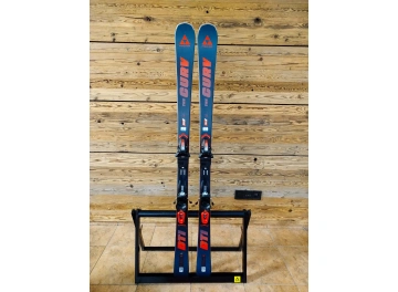 Fischer THE CURV DTI AR + RS 11 PR 24/25