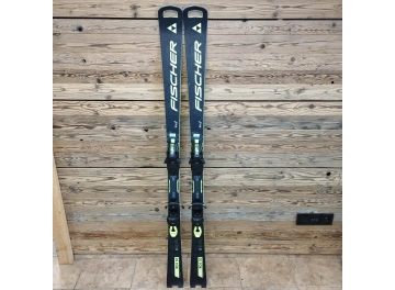 Fischer RC4 WC SC MT + RC4 Z12 PR 24/25