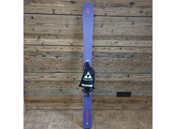 Fischer RANGER 102 WS + TOUR CLASSIC FREE BRAKE 24/25