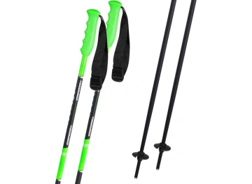 Komperdell CHAMP GREEN - Junior - Henrik 2024/25