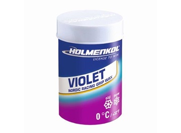 Holmenkol VIOLET +0°C 45 G