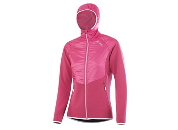 Löffler HOODED HYBRID IZZY PL ACTIVE