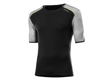 Löffler S/S TRANSTEX MERINO
