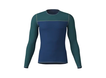 Löffler L/S CB TRANSTEX® MERINO 200