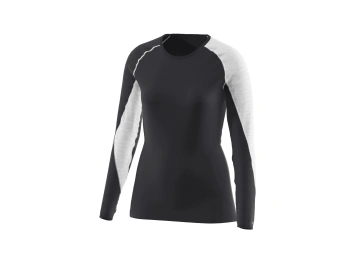 Löffler L/S CB TRANSTEX MERINO