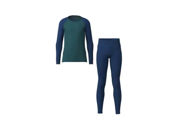Löffler LONG CB TRANSTEX MERINO